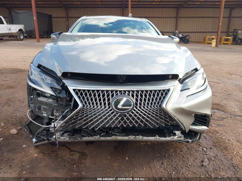 2020 Lexus Ls 500 VIN: JTHD51FF7L5012334 Lot: 44525421