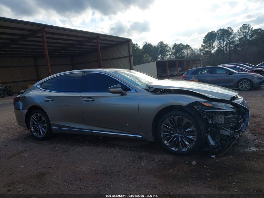 2020 Lexus Ls 500 VIN: JTHD51FF7L5012334 Lot: 44525421