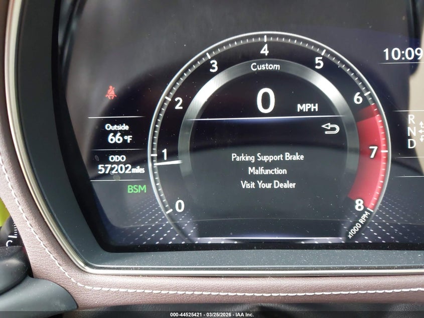 2020 Lexus Ls 500 VIN: JTHD51FF7L5012334 Lot: 44525421