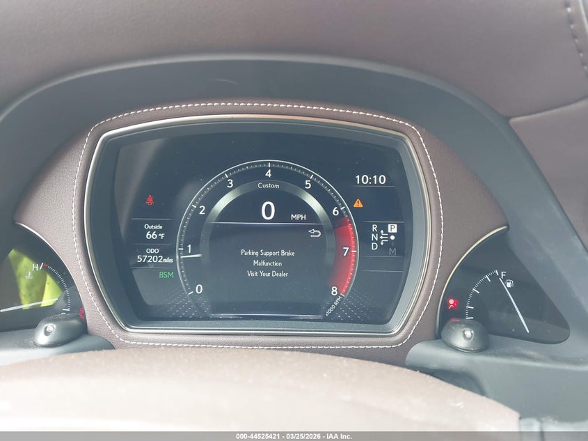 2020 Lexus Ls 500 VIN: JTHD51FF7L5012334 Lot: 44525421