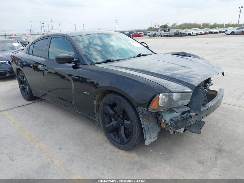 2C3CDXCT2EH162607 DODGE CHARGER Photo 1