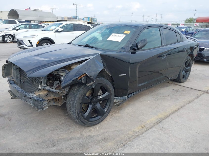 2014 Dodge Charger R/T Plus