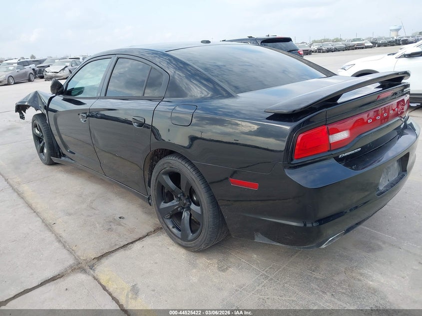 2014 Dodge Charger R/T Plus