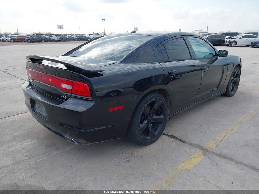 2014 Dodge Charger R/T Plus