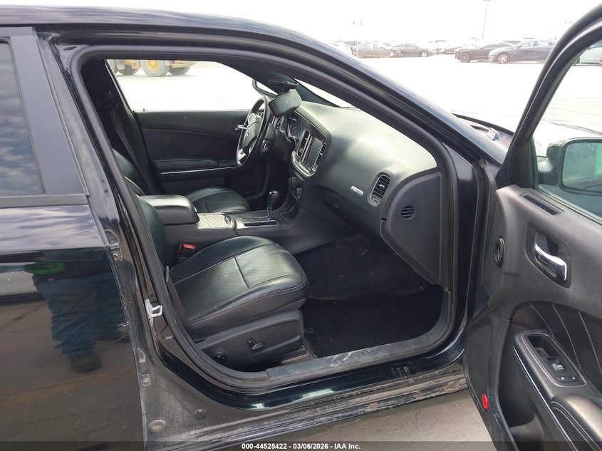 2014 Dodge Charger R/T Plus