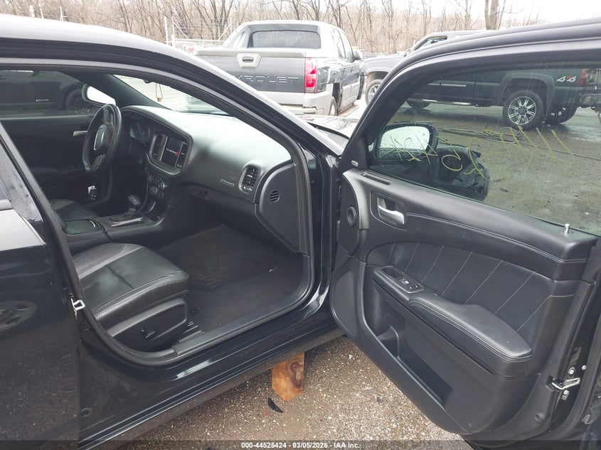 2020 Dodge Charger Sxt Awd