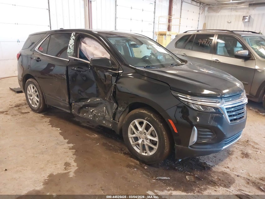 2022 Chevrolet Equinox Fwd Lt