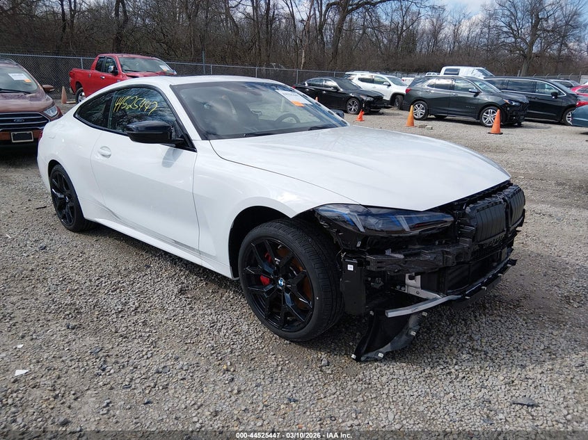 2025 BMW 430I xDrive