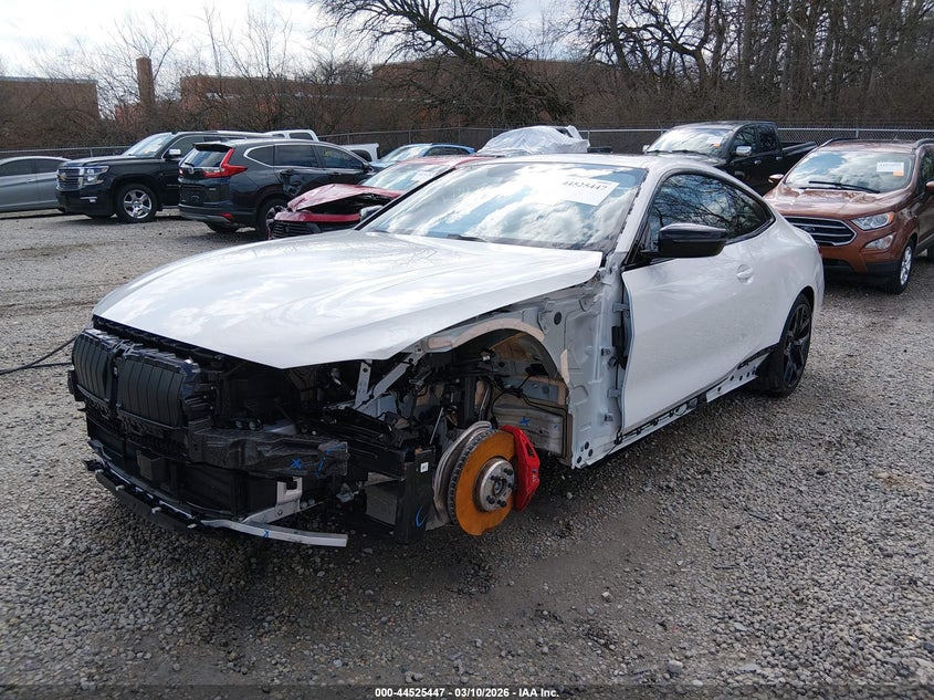 2025 BMW 430I xDrive