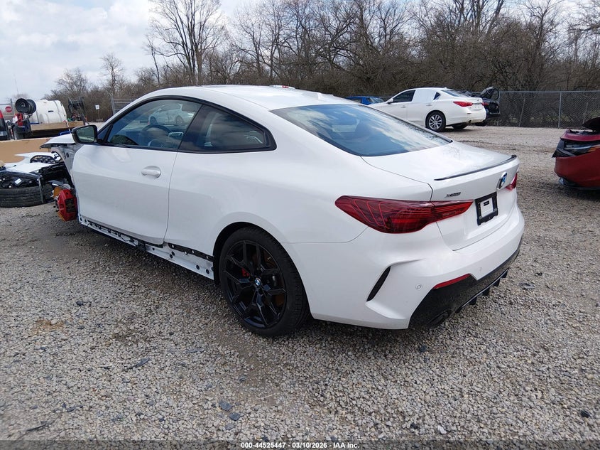 2025 BMW 430I xDrive