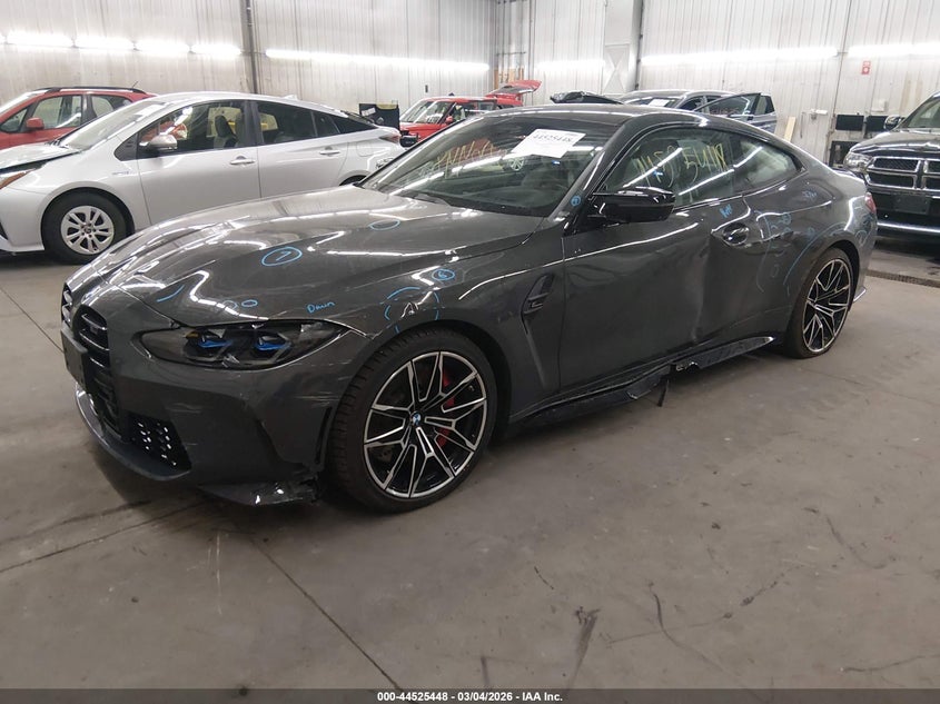 2022 BMW M4 Competition xDrive