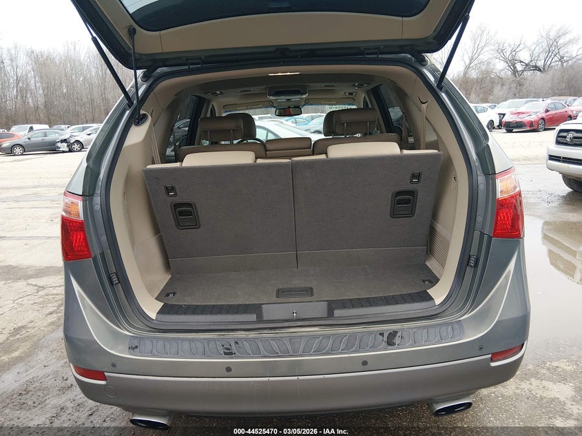 2008 Hyundai Veracruz Gls/Limited/Se VIN: KM8NU73CX8U058092 Lot: 44525470