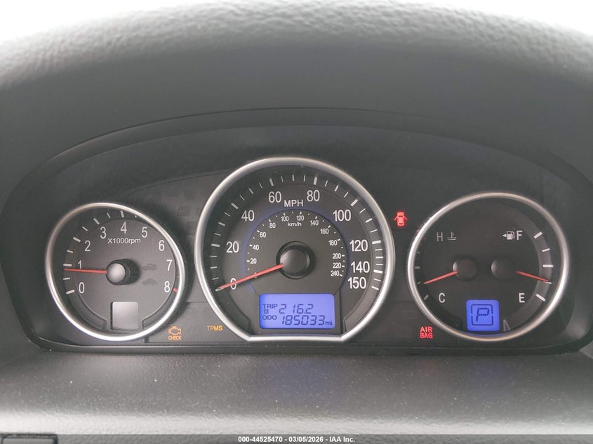 2008 Hyundai Veracruz Gls/Limited/Se VIN: KM8NU73CX8U058092 Lot: 44525470