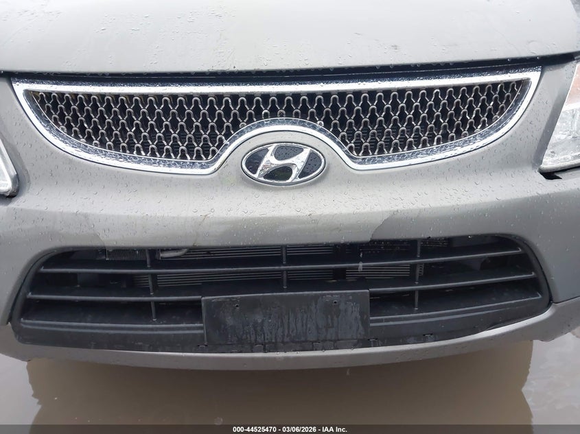 2008 Hyundai Veracruz Gls/Limited/Se VIN: KM8NU73CX8U058092 Lot: 44525470