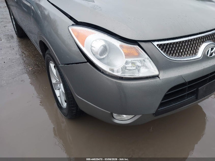 2008 Hyundai Veracruz Gls/Limited/Se VIN: KM8NU73CX8U058092 Lot: 44525470