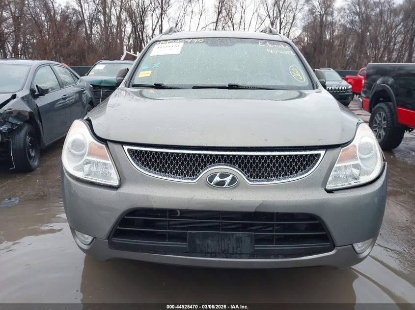 2008 Hyundai Veracruz Gls/Limited/Se VIN: KM8NU73CX8U058092 Lot: 44525470