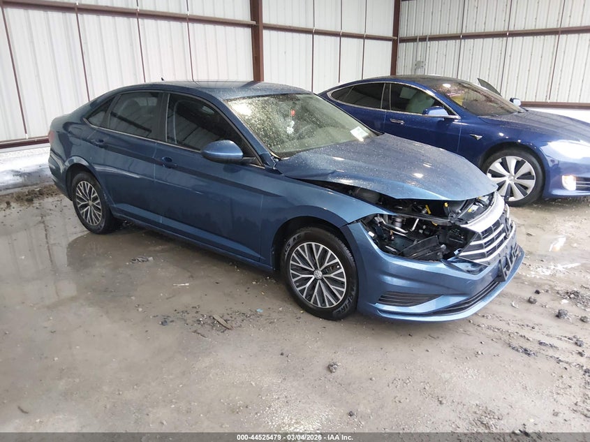 2021 Volkswagen Jetta 1.4T R-Line/1.4T S/1.4T Se