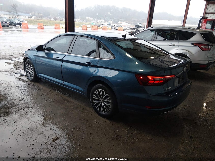 2021 Volkswagen Jetta 1.4T R-Line/1.4T S/1.4T Se
