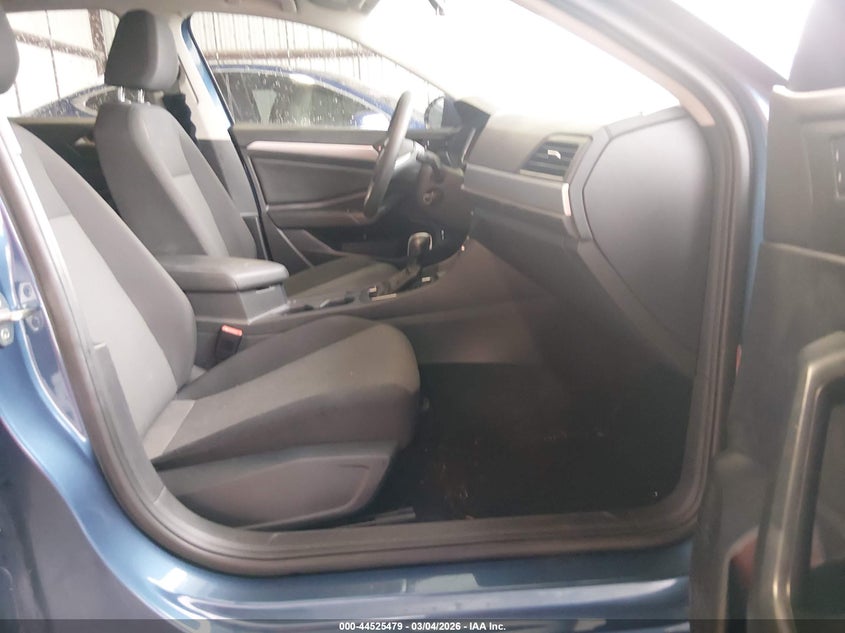 2021 Volkswagen Jetta 1.4T R-Line/1.4T S/1.4T Se