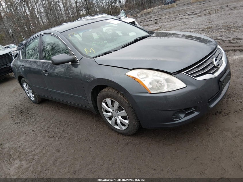 2012 Nissan Altima 2.5 S
