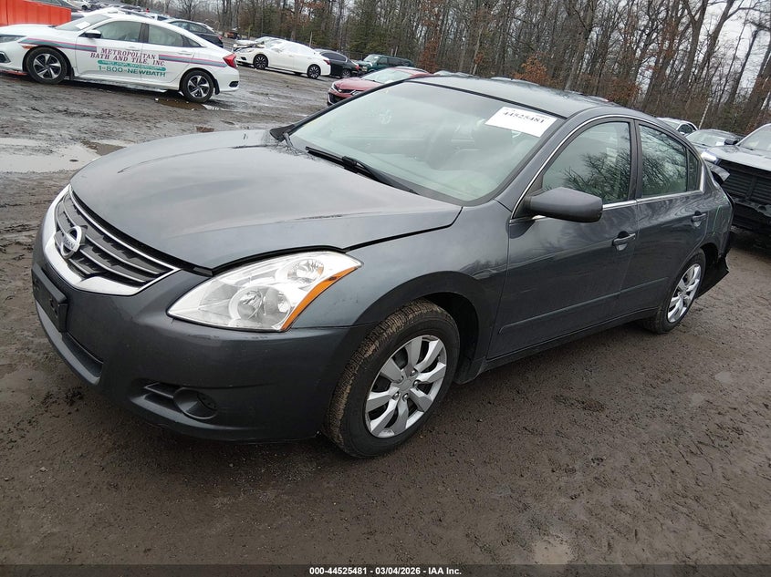 2012 Nissan Altima 2.5 S