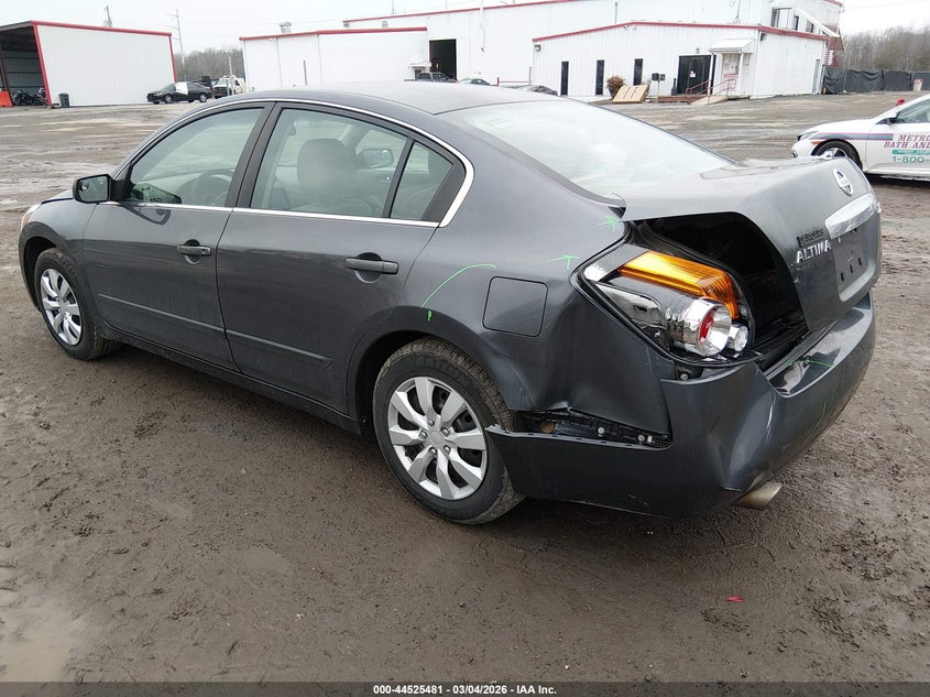 2012 Nissan Altima 2.5 S