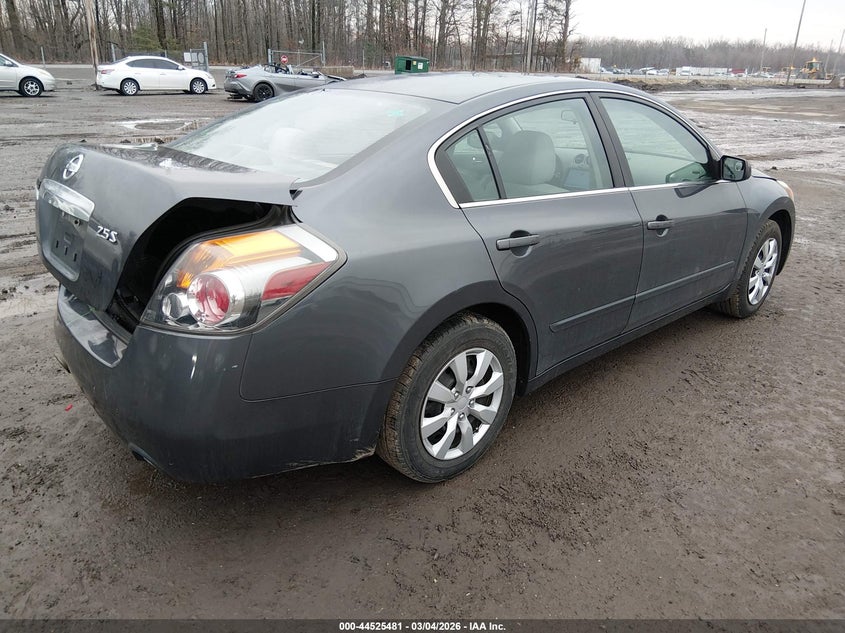 2012 Nissan Altima 2.5 S