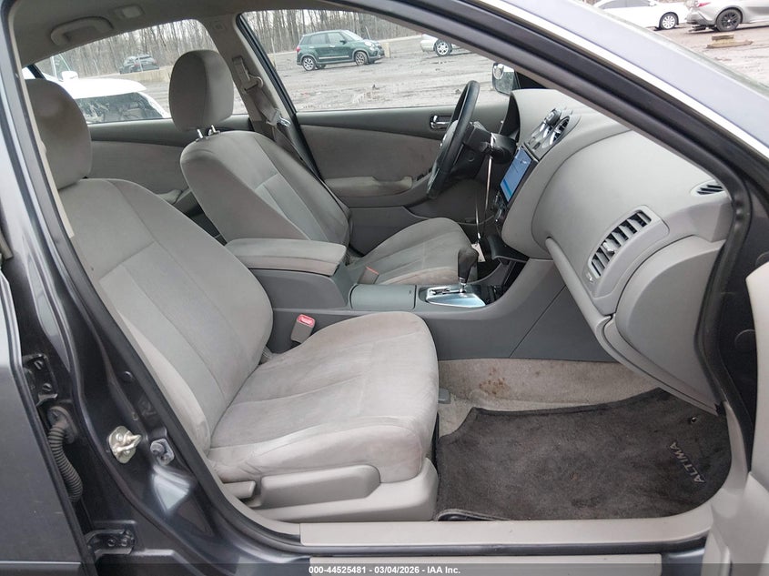 2012 Nissan Altima 2.5 S