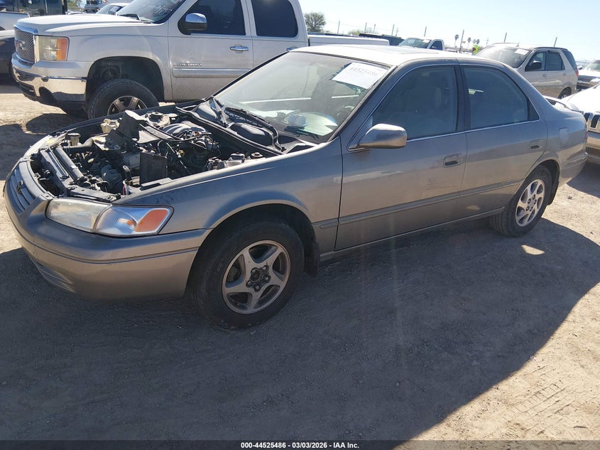 1999 Toyota Camry Le V6