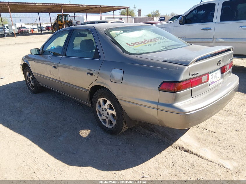 1999 Toyota Camry Le V6