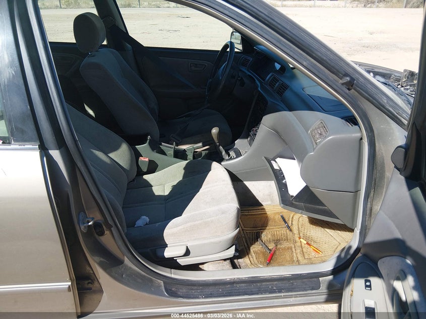 1999 Toyota Camry Le V6