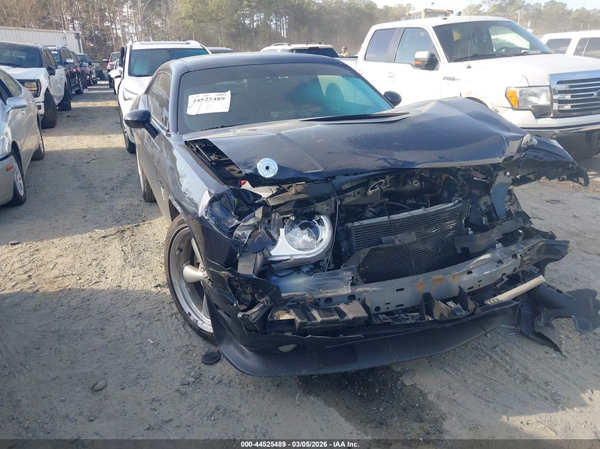 2012 Dodge Challenger R/T