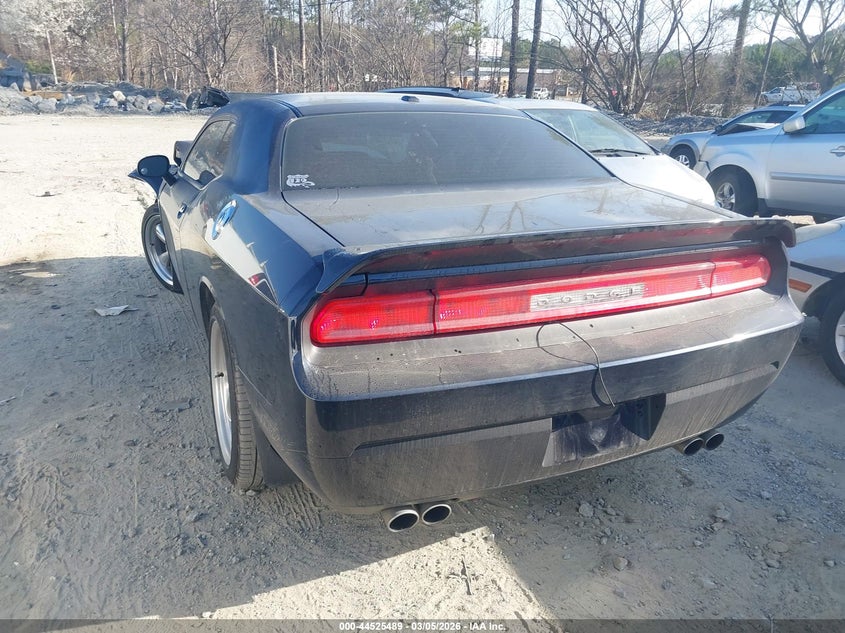 2012 Dodge Challenger R/T