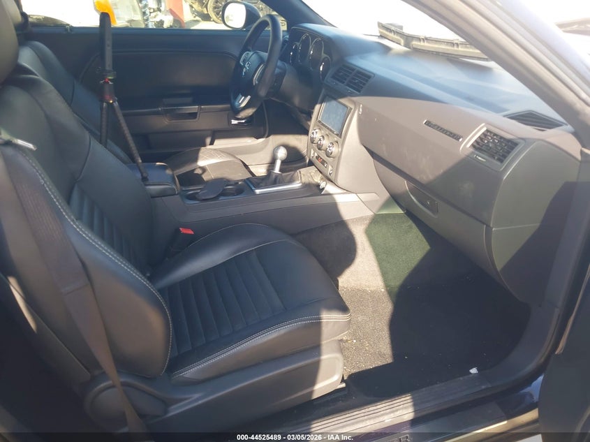 2012 Dodge Challenger R/T