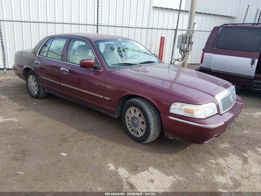 2MEFM74V86X628507 MERCURY GRAND MARQUIS Photo 1