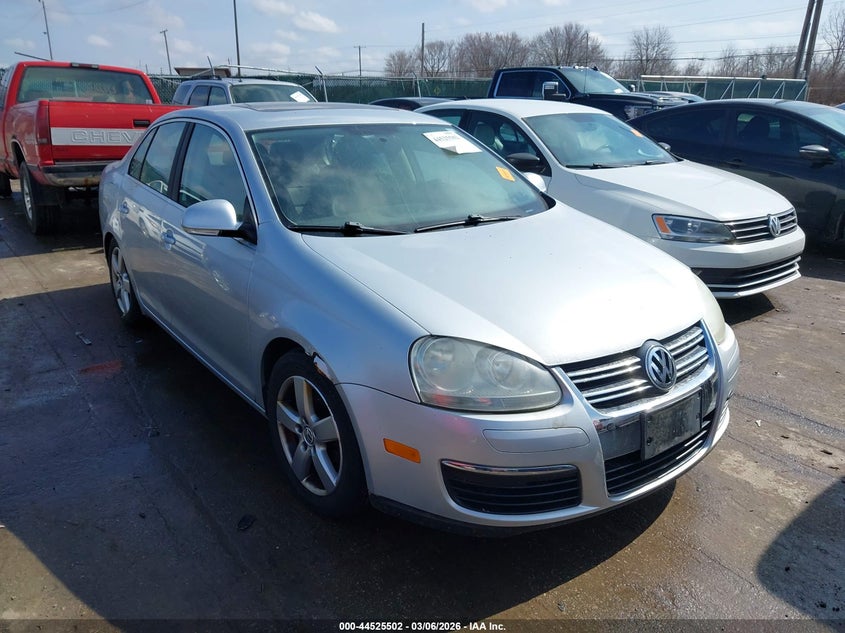 2008 Volkswagen Jetta Se