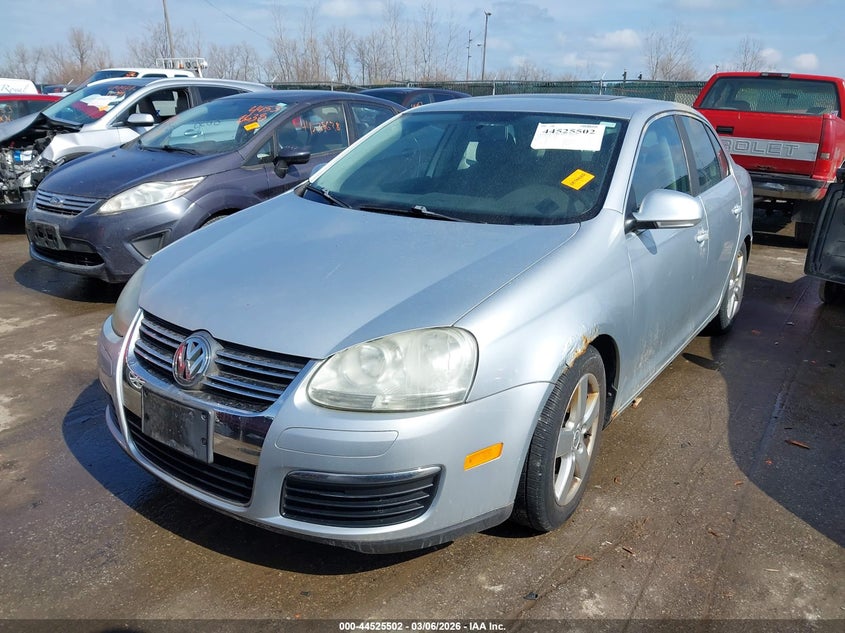 2008 Volkswagen Jetta Se