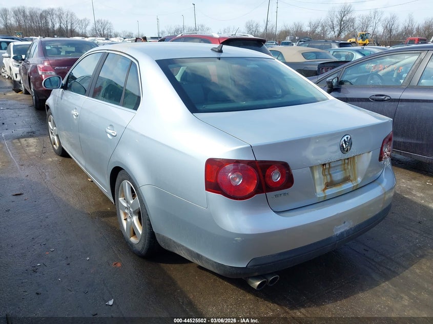 2008 Volkswagen Jetta Se