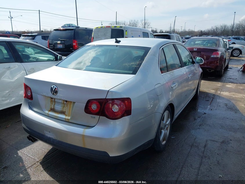 2008 Volkswagen Jetta Se