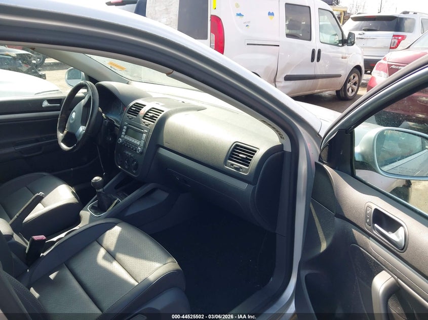 2008 Volkswagen Jetta Se