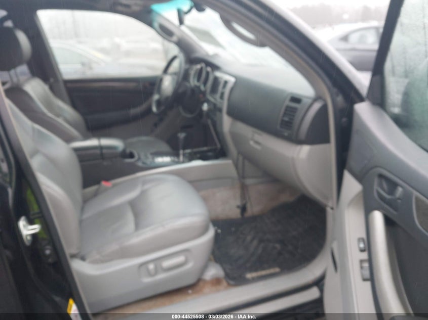 2005 Toyota 4Runner Limited V6