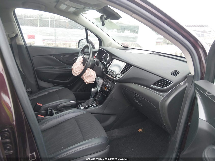 2017 Buick Encore Sport Touring