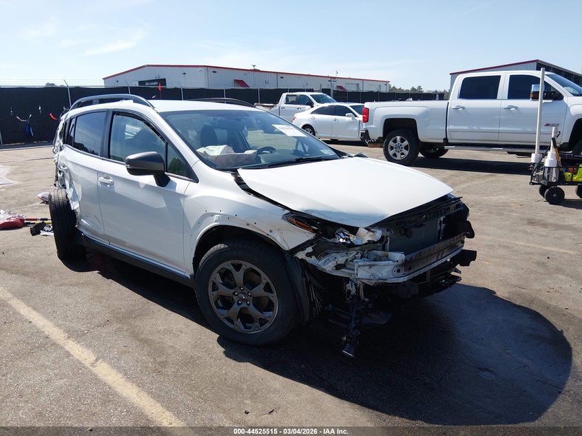 2023 Subaru Crosstrek Sport