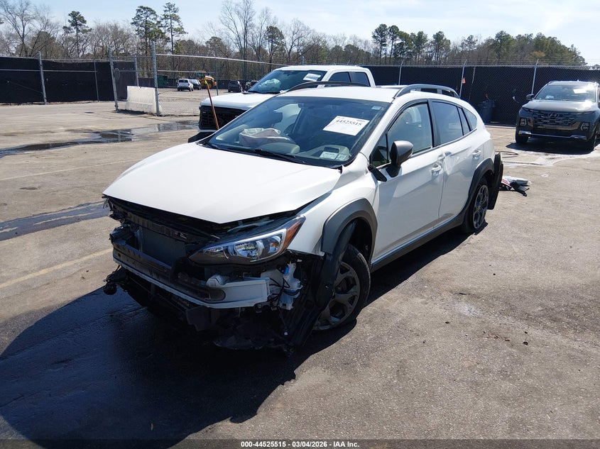 2023 Subaru Crosstrek Sport