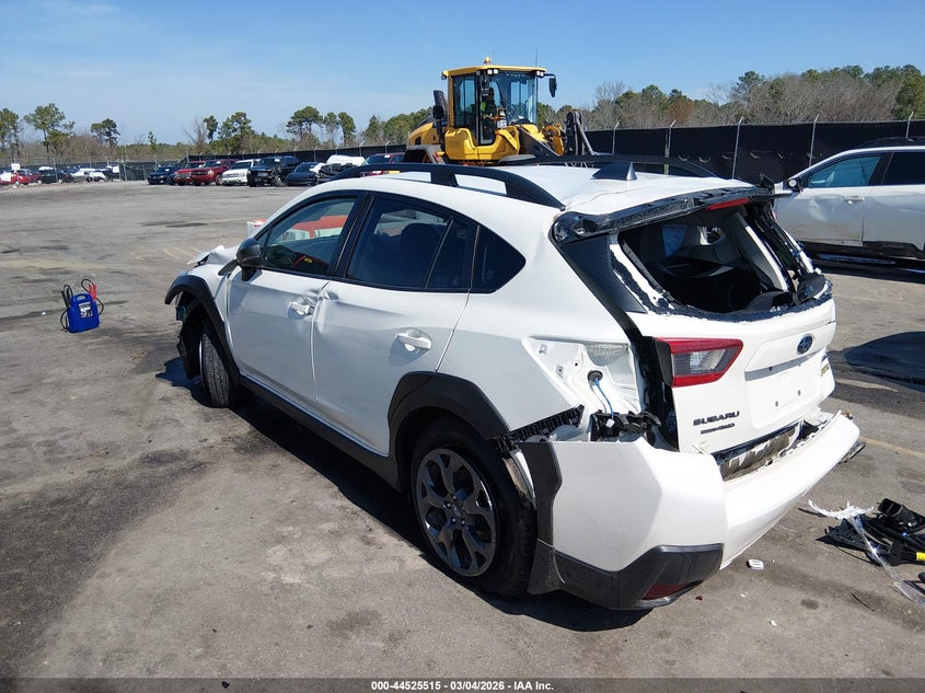 2023 Subaru Crosstrek Sport