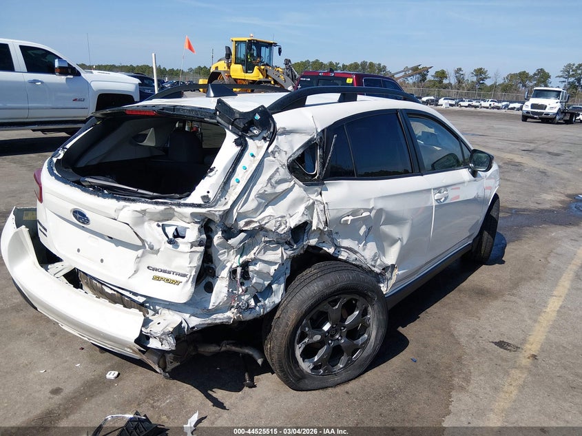 2023 Subaru Crosstrek Sport