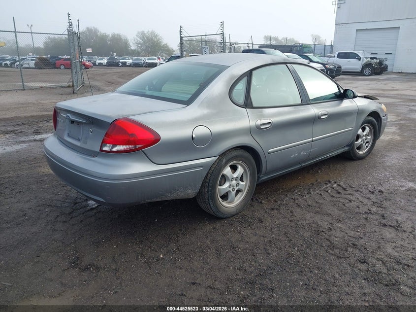2006 Ford Taurus Se