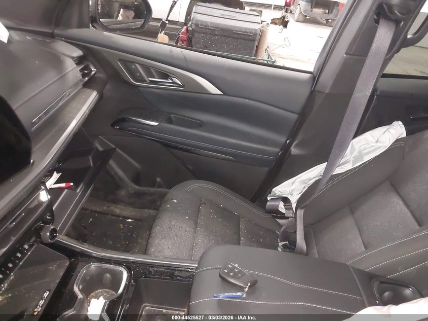 2025 Chevrolet Traverse Awd Lt