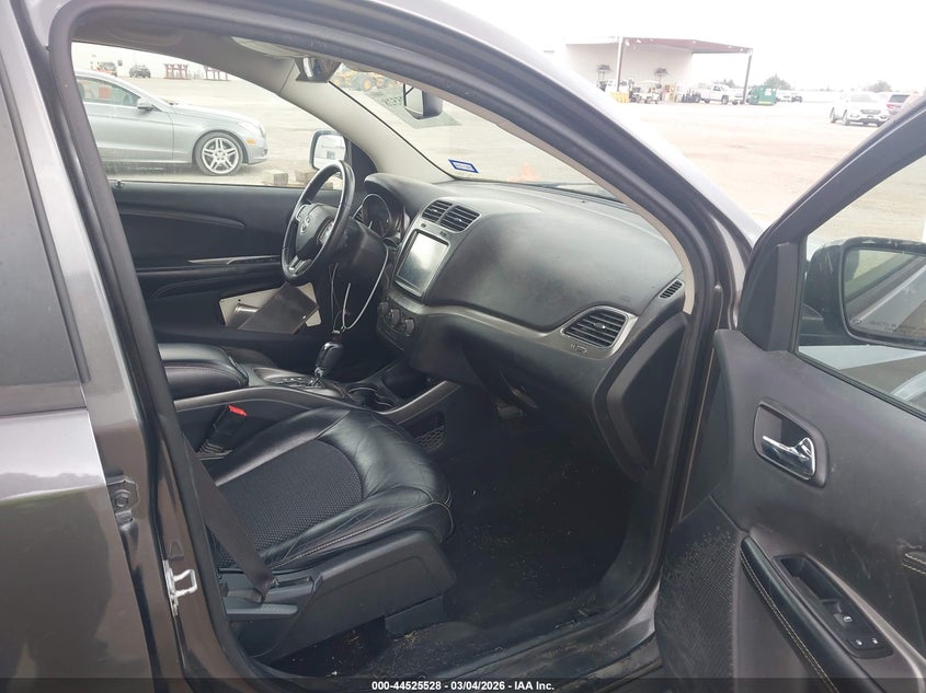 2017 Dodge Journey Crossroad Plus