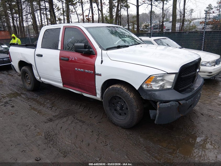 2015 Ram 1500 Tradesman